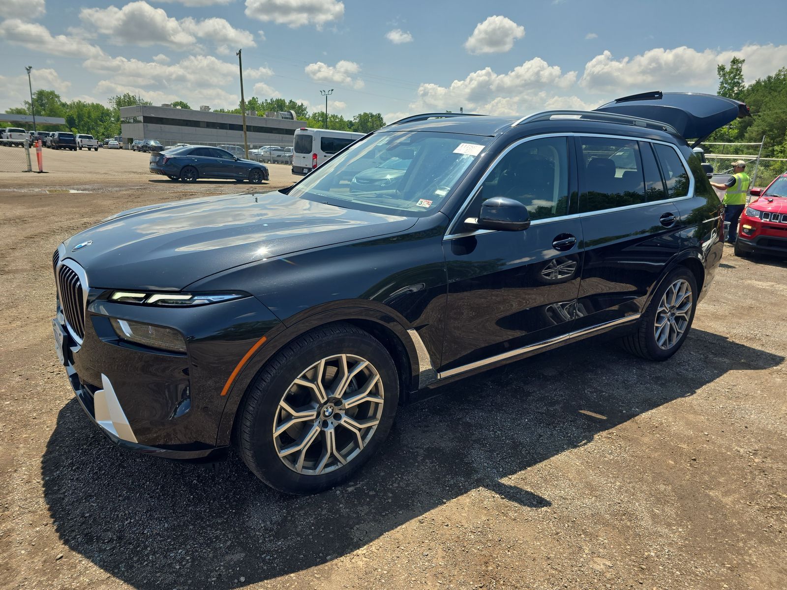 BMW X7