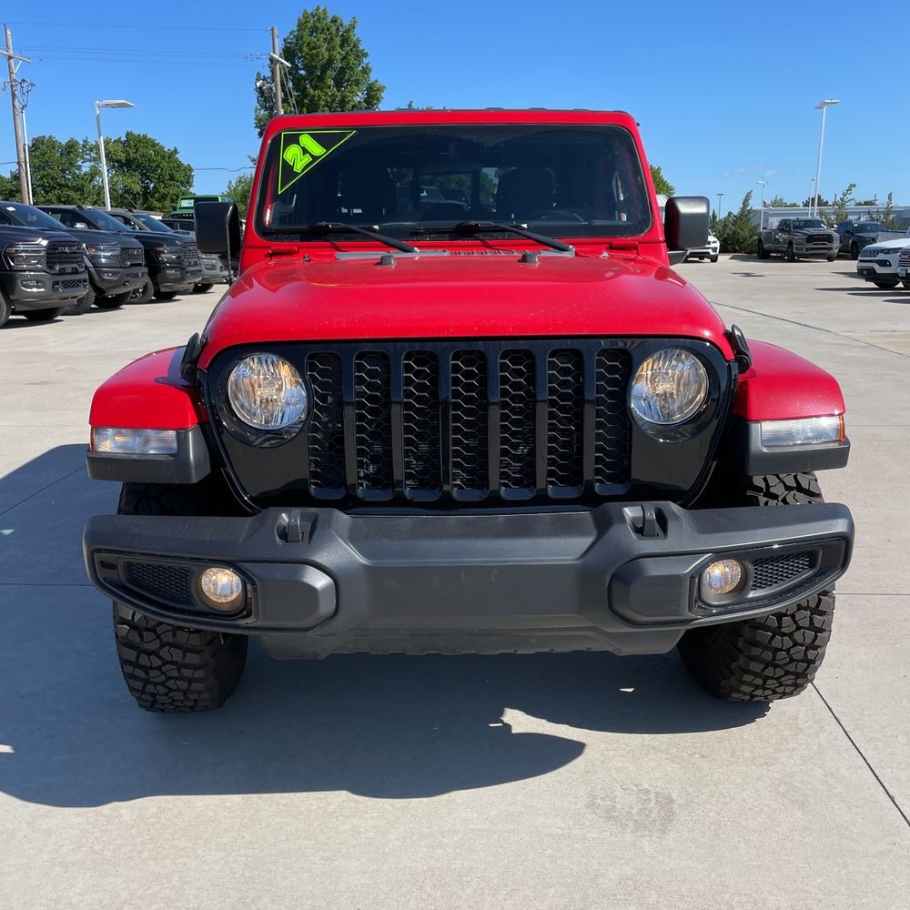 JEEP GLADIATOR