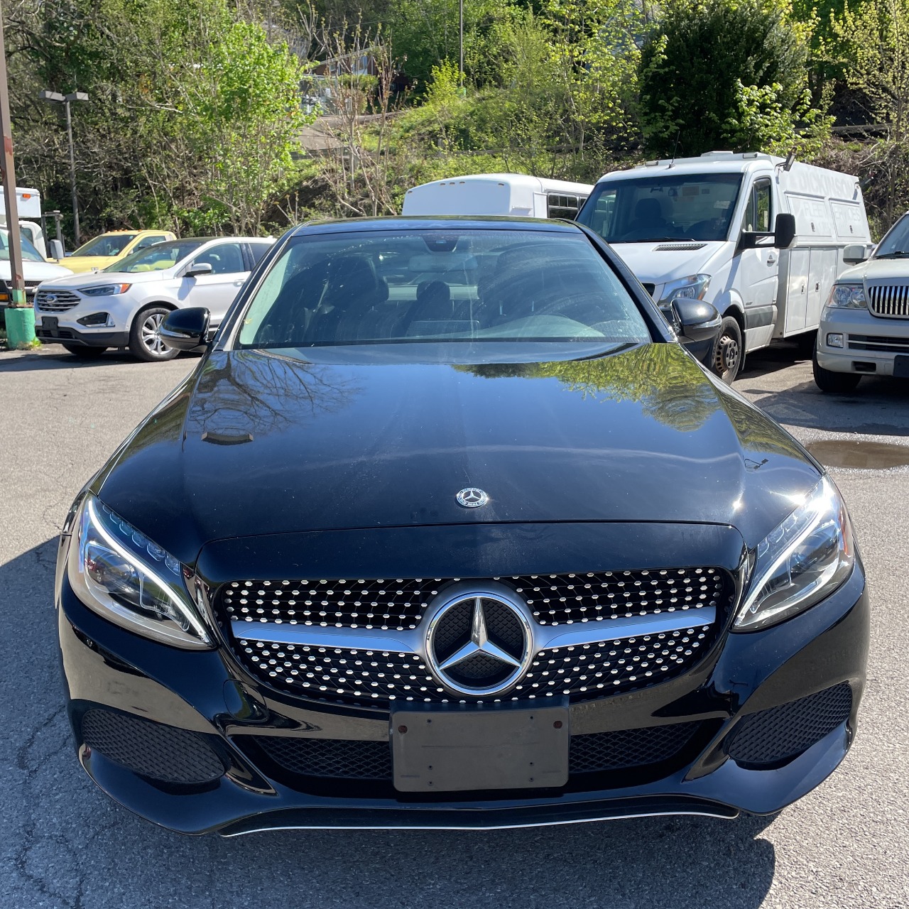 MERCEDES BENZ C300
